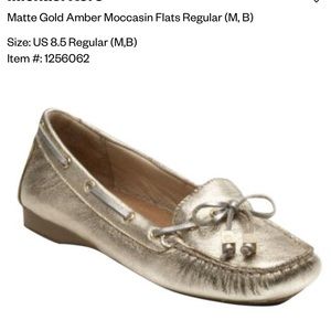 Michael Kors Moccasins.